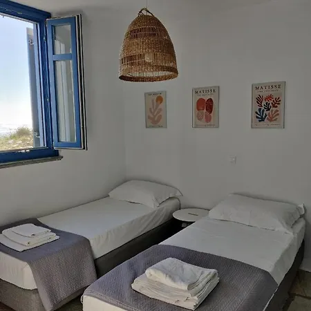 Aeraki Hébergement de vacances Kíthnos