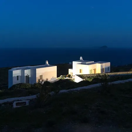 Hébergement de vacances Aeraki Kíthnos