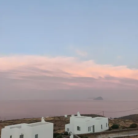 Hébergement de vacances Aeraki