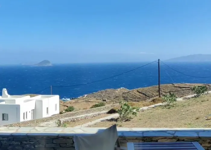 Aeraki Nyaraló Kíthnosz